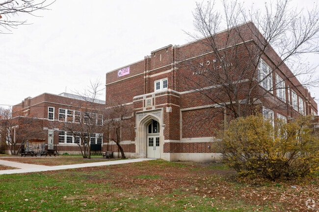 Discover excellence nearby at Howe Elementary School.