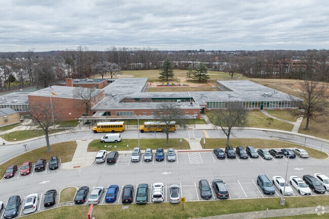 Hebbville Elementary School is rated C+ by Niche and has 470 students and a 13:1 ratio.