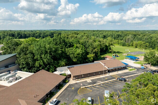 Shepherd of the Lakes Lutheran School offers a variety of programs that challenge children.