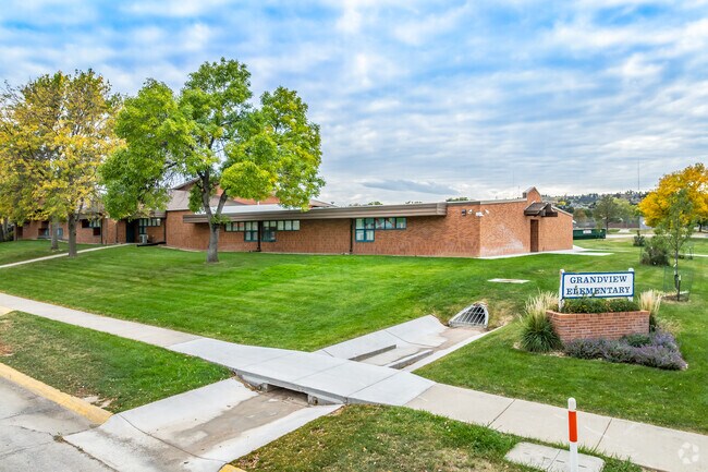 Grandview Elementary School is one of the top schools in the area.