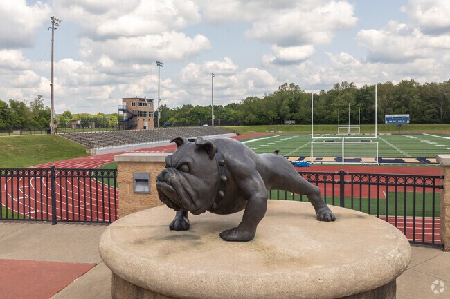 Otsego High School in Otsego, MI.