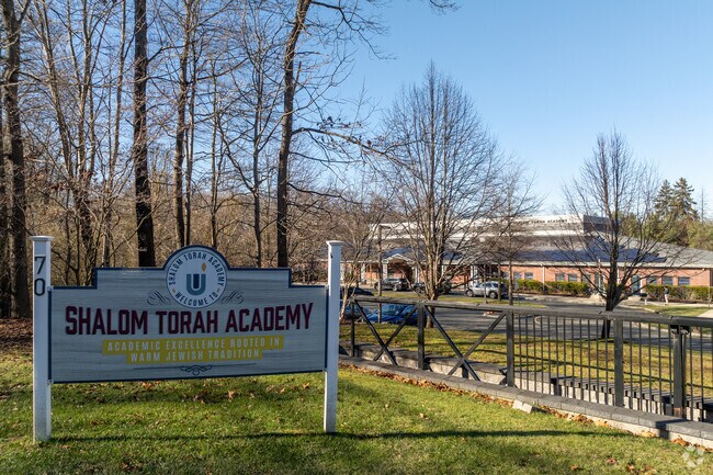 Morris Namias Shalom Torah Academy