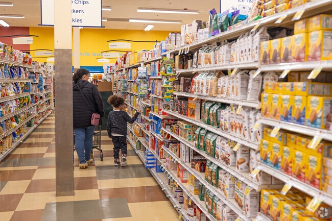 Hannaford is the go-to grocery store for residents of Northborough.