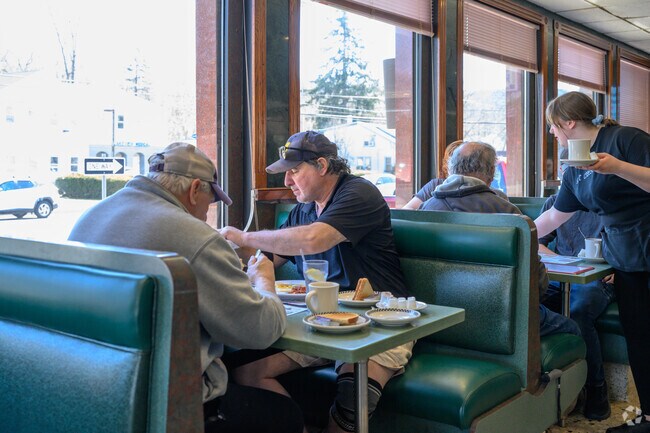 The Budd Lake Diner has been a local institution for decades.