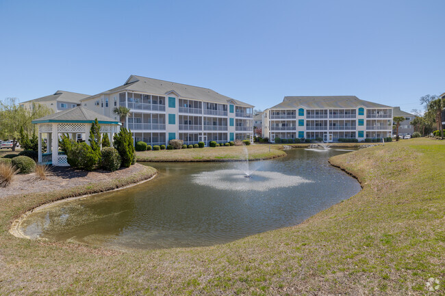 Community Pond