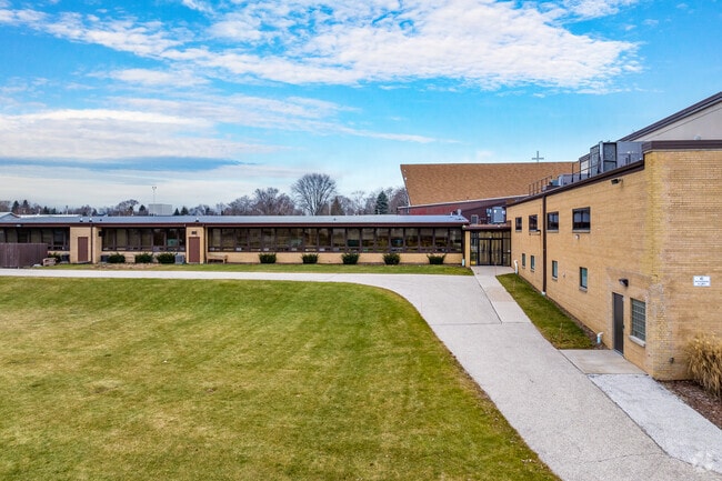 St Paul Lutheran School in Grafton.