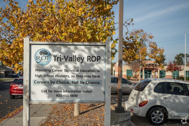 Tri-Valley ROP strives to instill a mentality of life learning in their students.