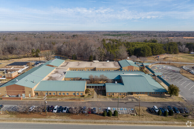 Colfax Elementary is a highly rated, public school in the Guilford County school system.
