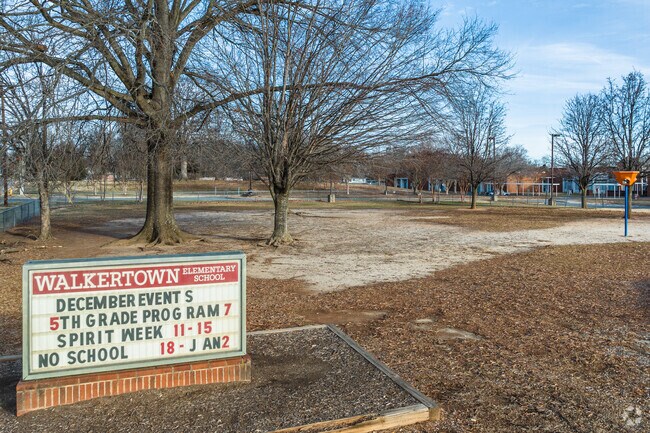 Walkertown Elementary is located in Walkertown, NC.
