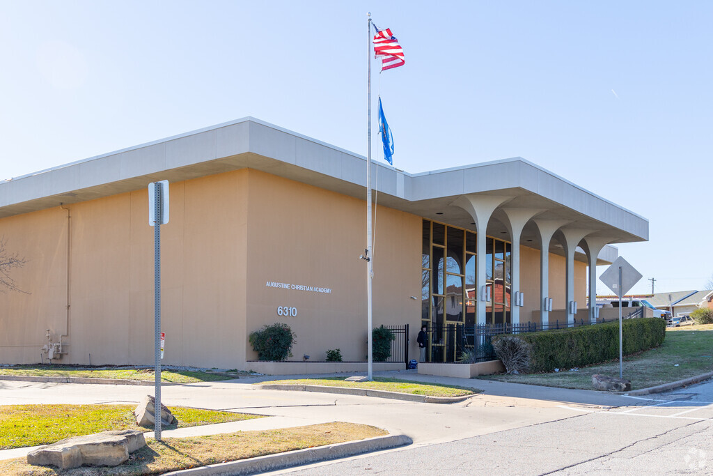 Augustine Christian Academy is a private Christian school in Tulsa.