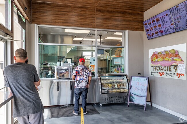 Jasnak's offers a variety of food options for residents of Westside.