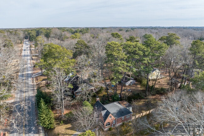 RYSE Creative Village is in the process of being built in Venetian Hills.