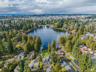 Haller Lake