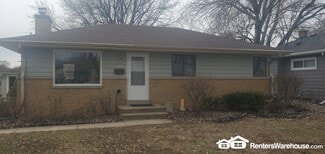 10525 W Custer Ave, Milwaukee, WI 53225