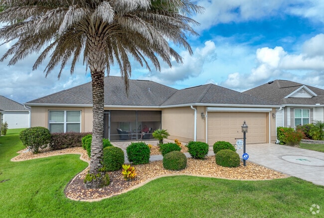 Village of Fernandina is made up of mostly contemporary homes.