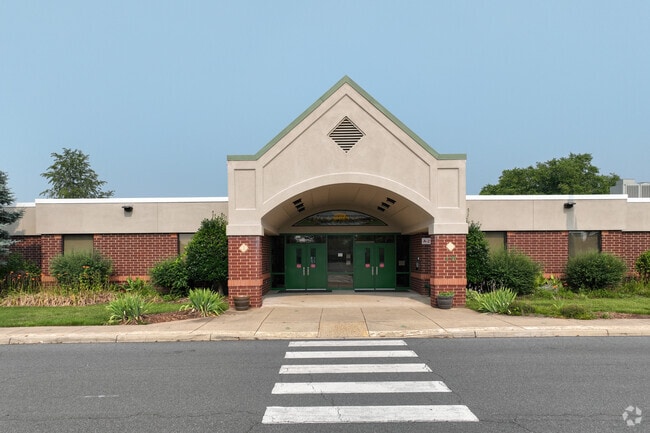 Evergreen Mill Elementary School serves students of Loudoun County.