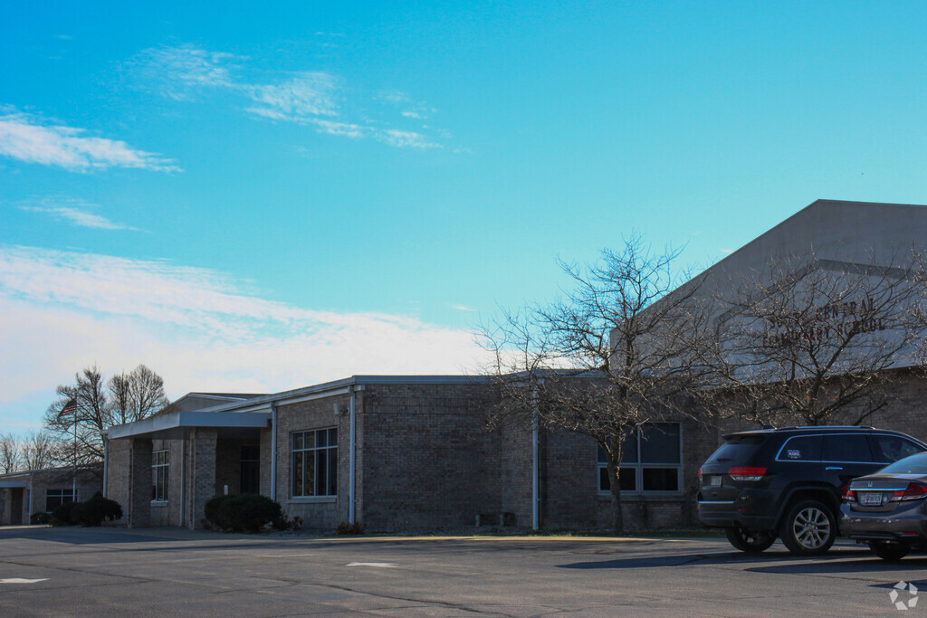 South Central Elementary School provides education in 
Harrison County.
