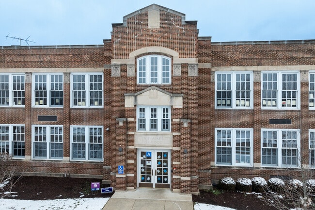 A F Ames Elementary School offers plenty of fun after school activities.
