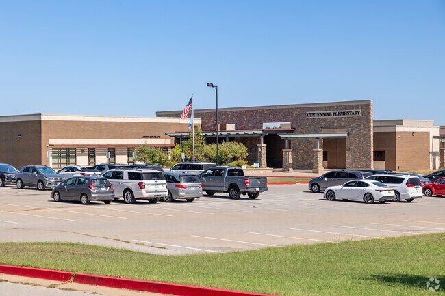Centennial Elementary is a popular schooling option as well for younger students.