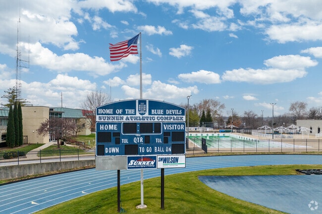 Maplewood Richmond Heights High School has 901 students in grades 9 through 12.