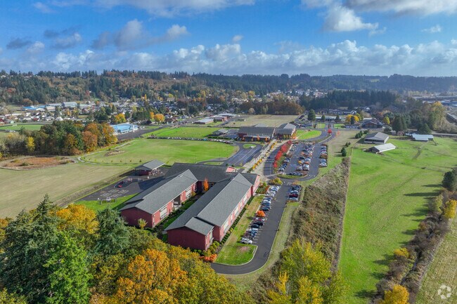 Students in the area attend Orin C. Smith Elementary School.