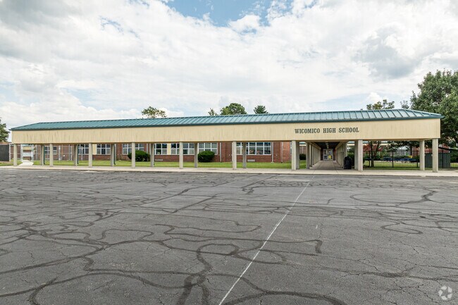 Wicomico High School is an above average, public school located in Salisbury, MD.