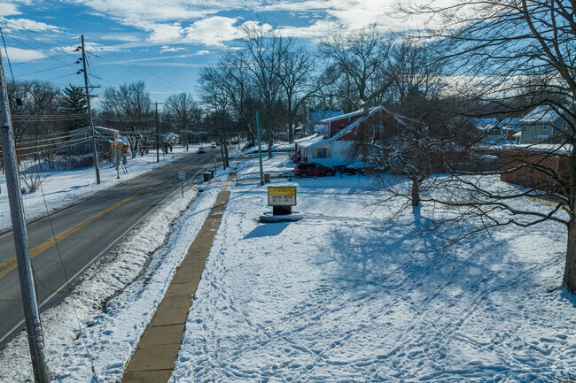 Preston Elementary School in Cuyahoga Falls.