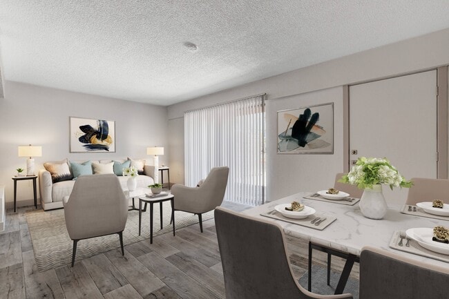 The Glenn Apartments, Las Vegas, NV 89104 - photo 2