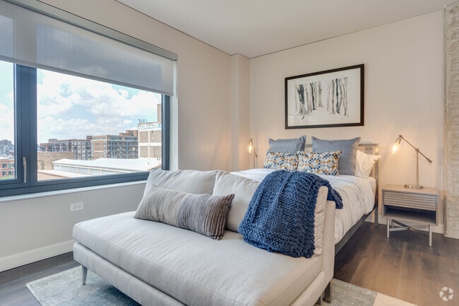 AMLI West Loop, Chicago, IL 60607 - photo 4