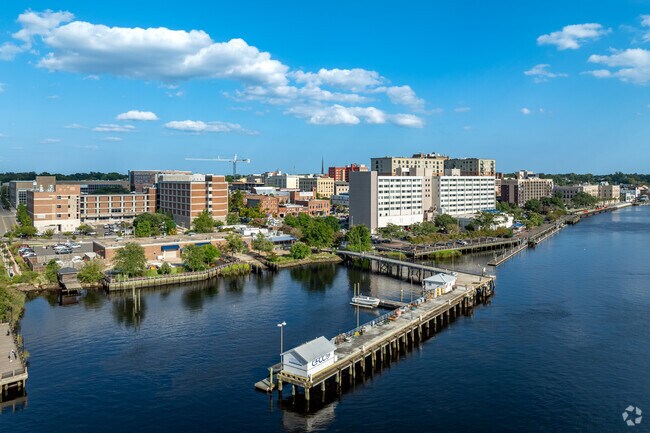 Winter Park is close to everything Wilmington has to offer.