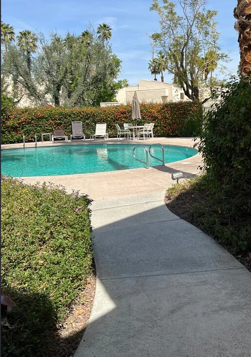 2017 Normandy Ct Unit 2017, Palm Springs, CA 92264