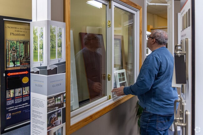 Hockessin is filled with locally owned shops like Springhouse Windows & Doors.