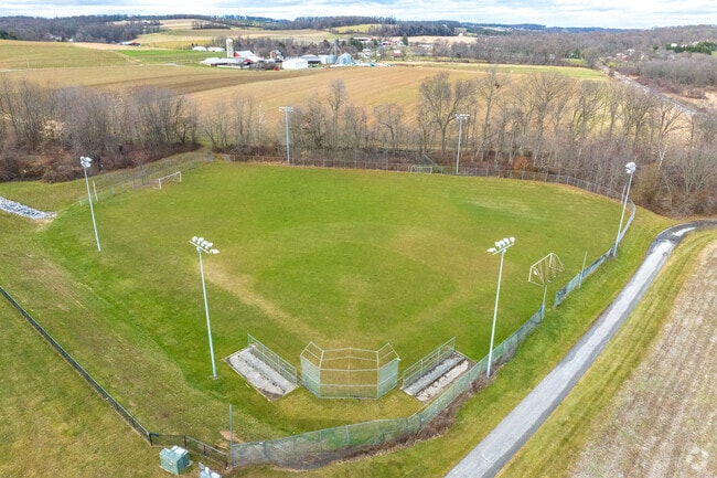 North Carroll Middle School in Manchester is a hub of educational prowess where students thrive.