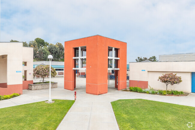 Hidden Hills Elementary School has been recognized as a California Distinguished School.