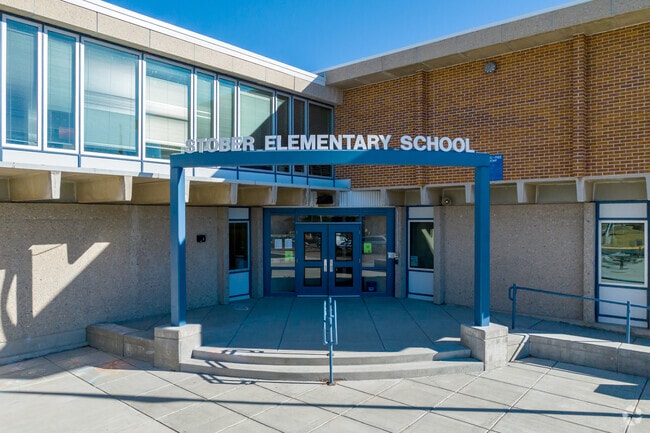 52% of students are proficient in reading at Stober Elementary School.