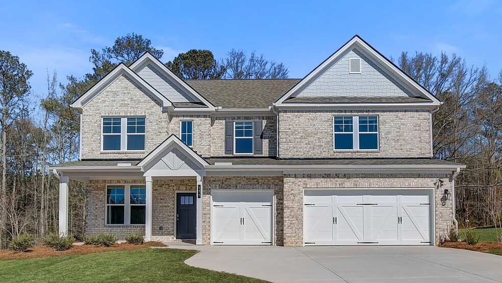 124 Felicity Pike, Locust Grove, GA 30248 - photo 1