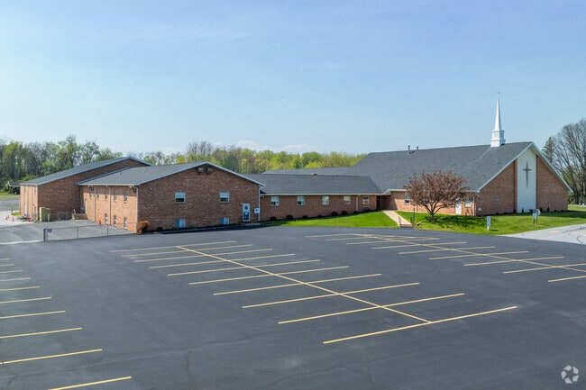 Carlisle Christian Academy admits students of any race, color, and national or ethnic origin.