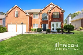 400 Fitzgerald Place, College Park, GA 30349