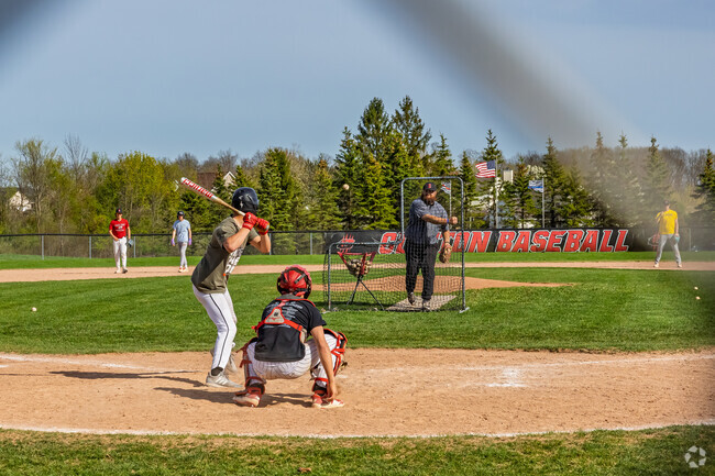 High school baseball has long been a key part of Clinton's local history.