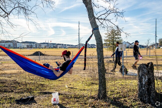 Whether your hanging out or looking for a game of Disc Golf Rayzor Ranch has something for you.