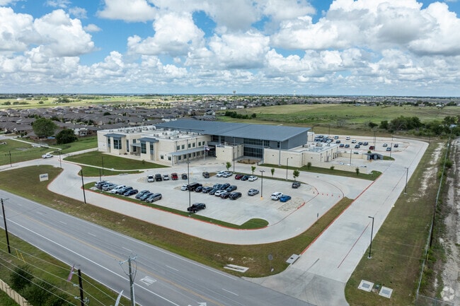 Igo Elementary School is part of the Jarrell Independent School District.