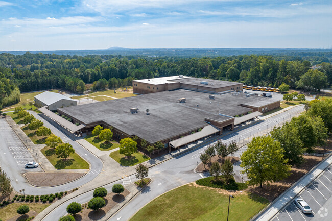 Charles Brant Chesney Elementary School is a place of learning for almost 1,200 students.