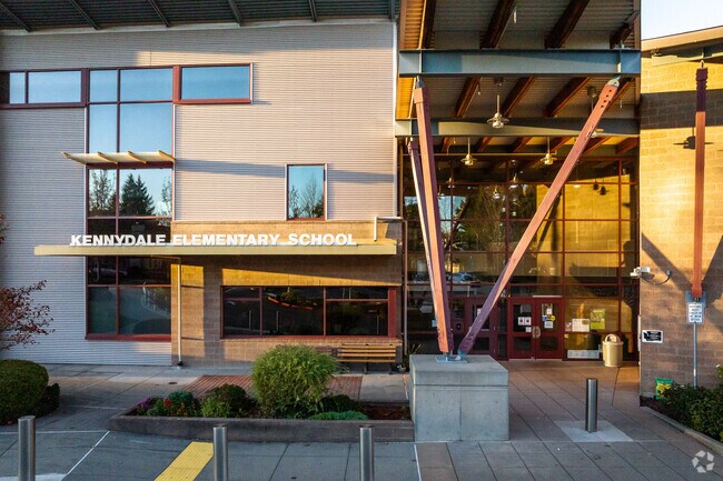 Kennydale Elementary School.
