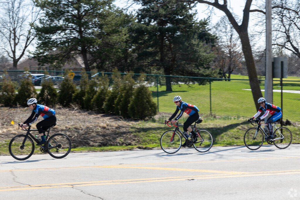 Shawnee trail online cycling