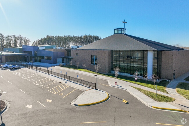 St. Andrews Academy fosters learning with friends, fun and faith.