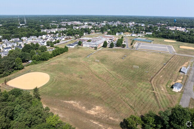 Milton M. Somers Middle School, La Plata Md.
