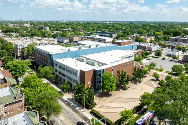 Percy Julian Middle School