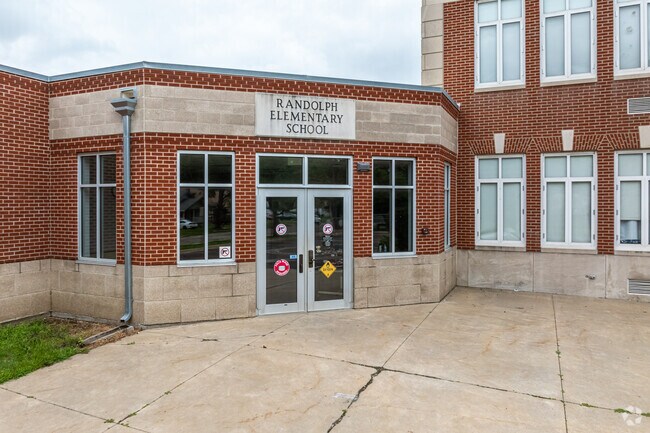 Randolph Elementary School is a great neighborhood school with caring teachers.