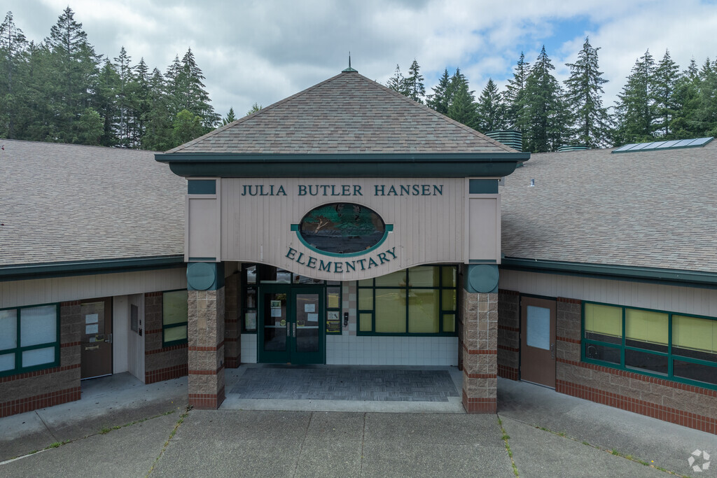 Julia Butler Hansen Elementary is a public school located in Olympia, WA.