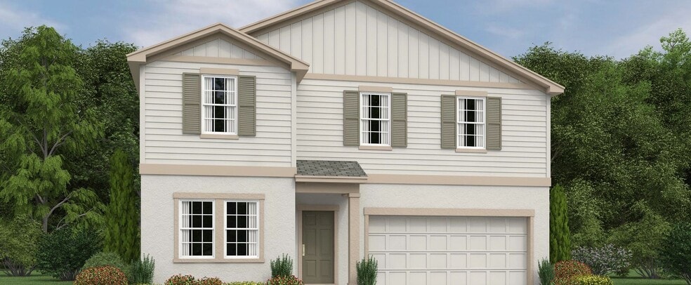 5255 Painted Bamboo St, St. Cloud, FL 34771 - photo 1